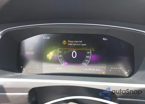 2024 Volkswagen Tiguan 2.0T Wolfsburg Edition from USA, damaged, VIN 3VVTB7AX2RM226869